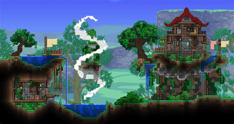 She sells a large variety of vanity items, in addition to many mounts and pets, critter-themed accessories, and the Universal Pylon, depending on the Bestiary&39;s completion. . Forest pylon terraria